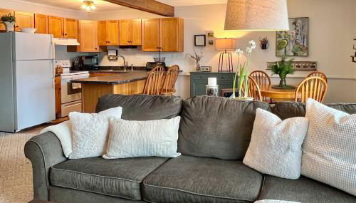 Glen Condo with Mountain Views Walk to Story Land - Foto 4