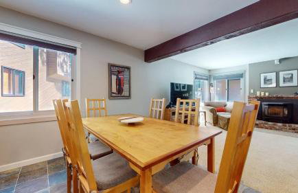 Mountain Condo | Spa Pool and Ski Shuttle Access - Foto 28