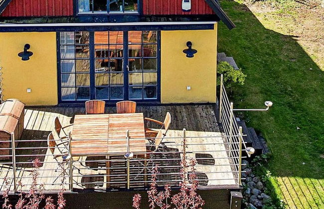 4 Person Holiday Home in Kivik - Foto 66