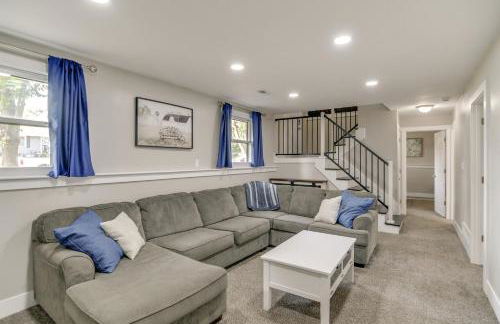 4 Mi to Big Creek State Park Spacious Family Home - Foto 2