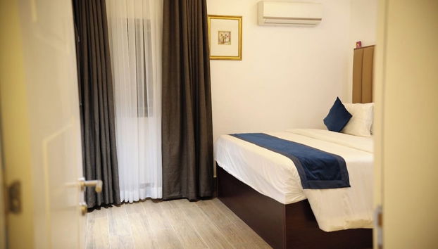 Remarkable 3-beds Apartment in Abuja - Foto 2, Habitación