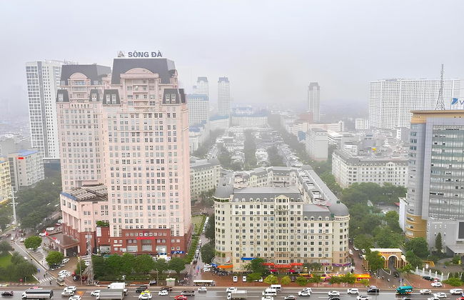 HKG-Vinhomes Sky Lake - Luxury Apartment - Foto 56