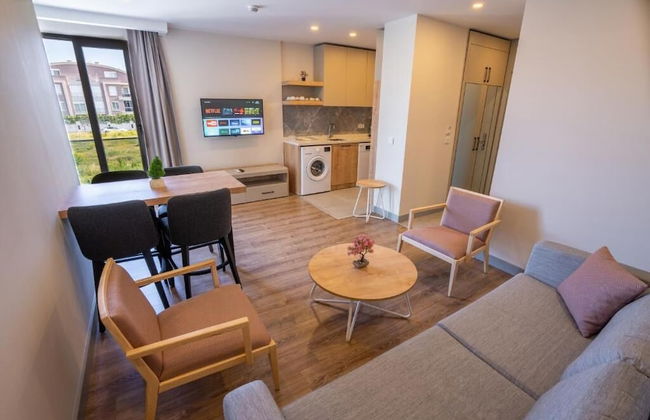 LARA MARİNE HOMES - Foto 31