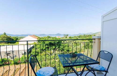 Apartment & Rooms Ma din - One Bedroom Apartment with Balcony and Sea View - Foto 34