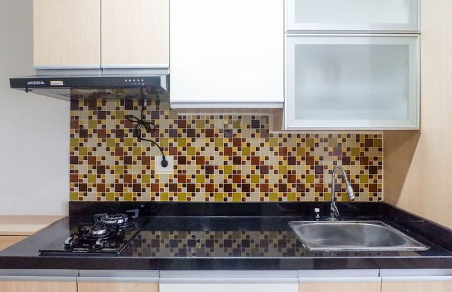 Spacious Studio Room Apartment at Grand Sungkono Lagoon - Foto 8