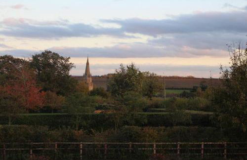 Boutique double room with countryside views - Photo 18