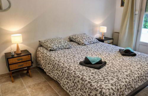 Villa piscine face au grand luberon Cereste - Foto 22