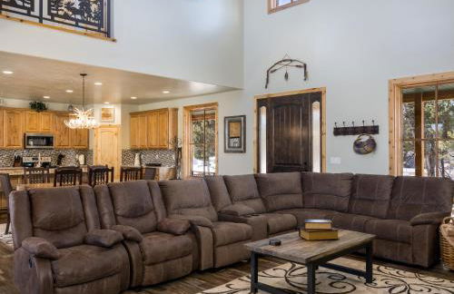 East Zion Trails Retreat-Hot tub, Resort Amenities, Exceptional - Photo 7