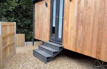 Berwyn Lodge with private hot tub - Foto 10