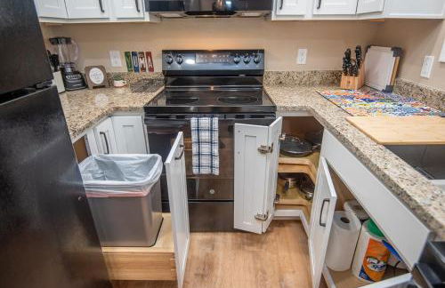 Cozy 1-Bedroom Getaway with All the Essentials - Foto 13