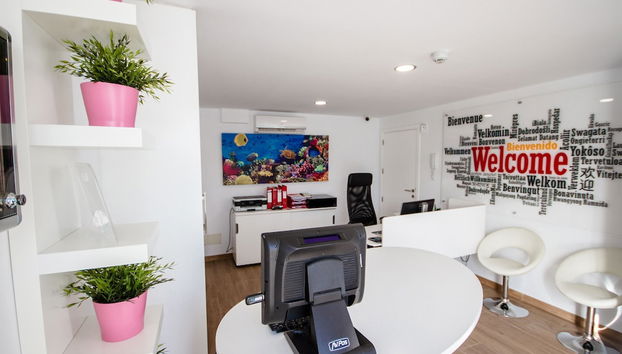 IG Nachosol Premium Apartments by Servatur - Adults Only - Foto 3, Lobby