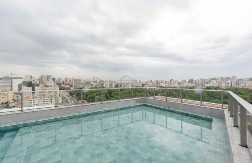 Espetacular vista de Porto Alegre! - Foto 12