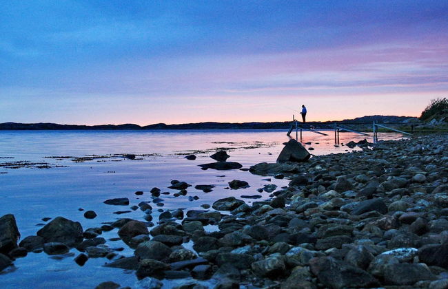 4 Person Holiday Home in Ellos - Foto 15