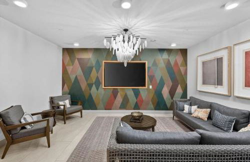 ASU Area 1BR Apt with Pool, Gym, Sleeps 3 - Foto 49