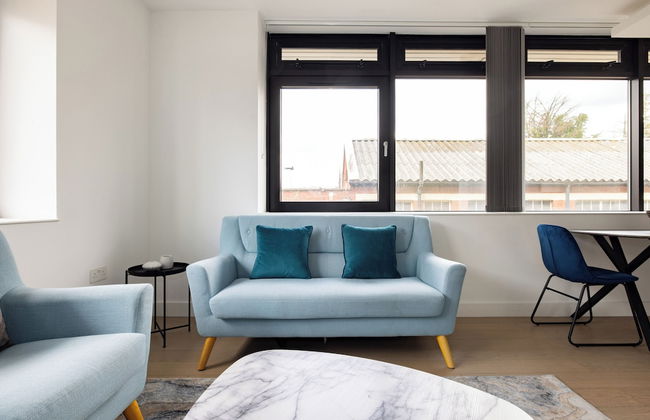 Charles Hope Apartments Brentford - Foto 58