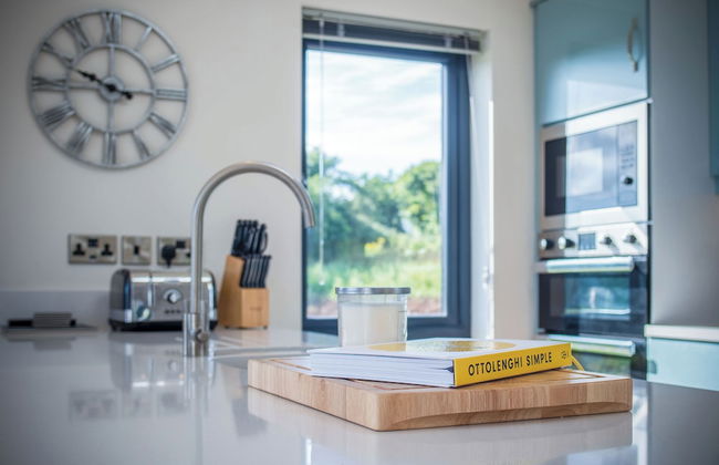 Swanlake Lodge - 3 Bedroom Holiday Home - Penally - Foto 25