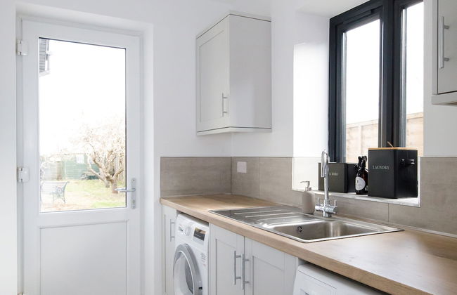 Designer Seaside Escape King Beds Scenic View - Foto 16