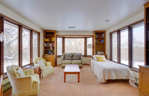 15 Mi to Downtown Minneapolis Retreat on 5 Acres - Foto 23