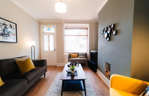 Stylish & Well Equipped Modern Home HS2, NEC, Heartlands - Foto 4