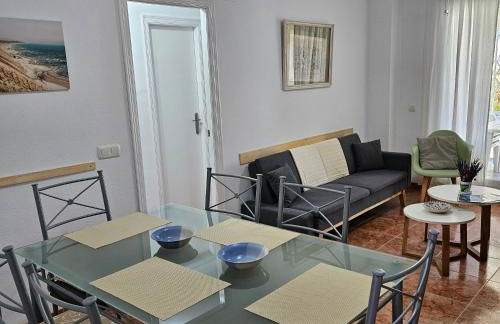 Apartamento con piscina en una preciosa playa - Foto 14