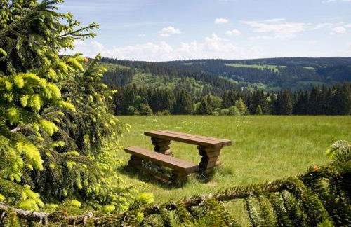 Ferienwohnung "An den Kurwiesen" - Foto 15