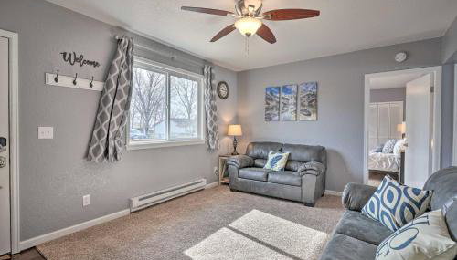 Pet-Friendly Canon City Home with Fenced Yard! - Foto 4