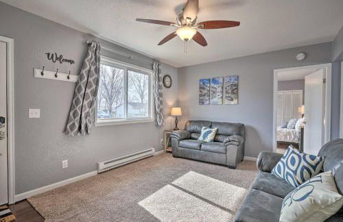 Pet-Friendly Canon City Home with Fenced Yard! - Foto 4