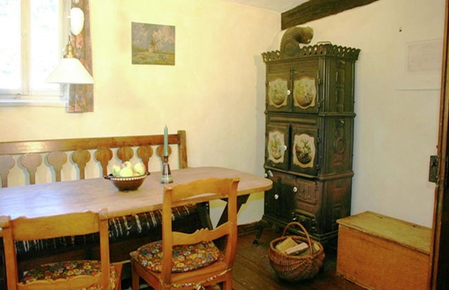 Ferienhaus in Hessen mit Garten - Foto 19