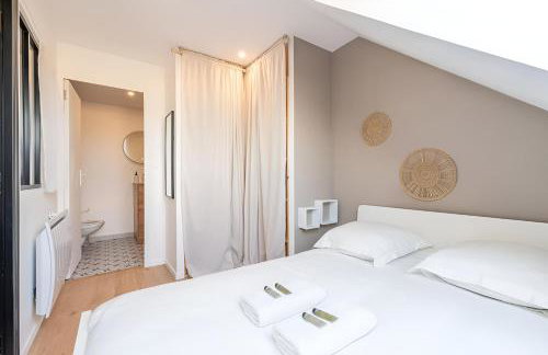 Le Délicat - Cozy - Disney 5min - Free Parking - Foto 15
