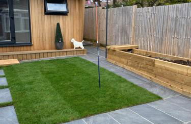 Lindas LODGE Free PARKING air con plus provisions included - Foto 31