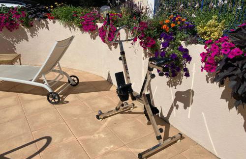 Les Hauts d'Eyragues gite Rêverie Meublé classé 4 étoiles - Foto 6