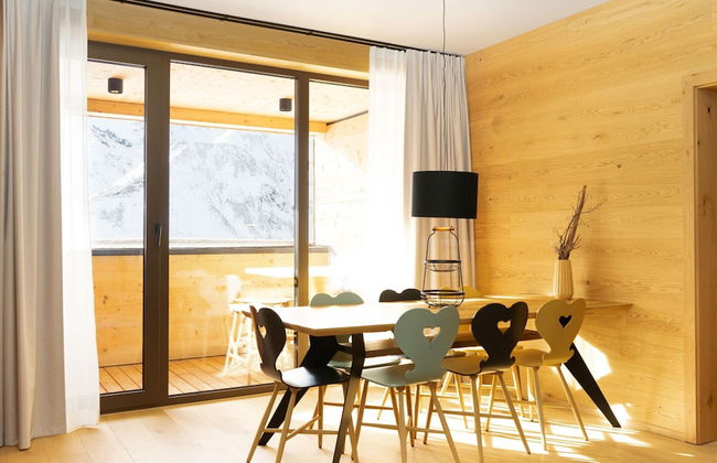 Apartment in Schrocken Near ski Area - Photo 18