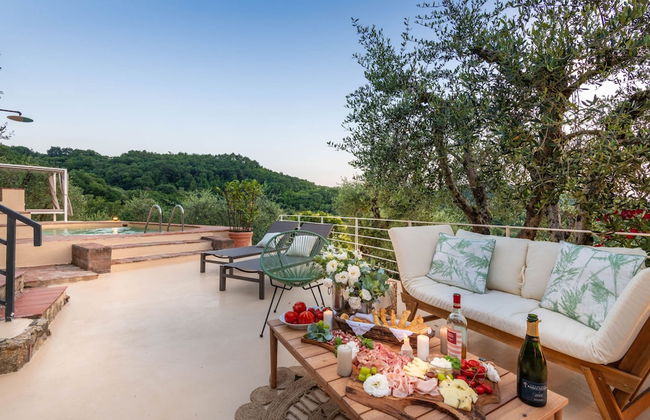 Le Due Terre Farmhouse - Foto 16