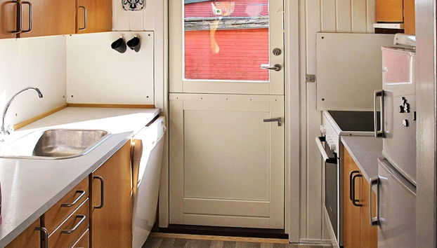 6 Person Holiday Home in Stroby - Foto 5, Interior