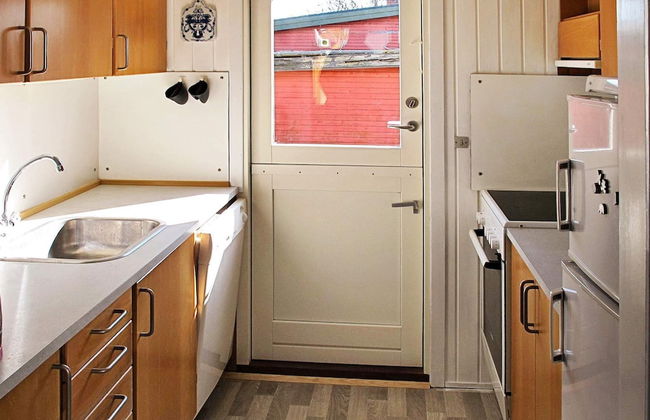 6 Person Holiday Home in Stroby - Foto 5