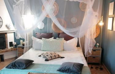 Studio au milieu d une oliveraie Le Mas de la huppe - Foto 4