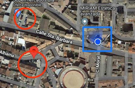 Ático Entero con Habitación en Corella - Foto 40