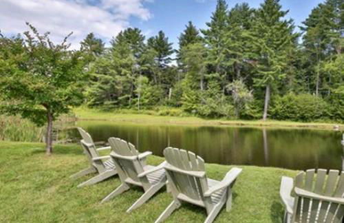 Gorgeous Green Mountain Retreat for a Family Vacation in Vermont - Foto 18