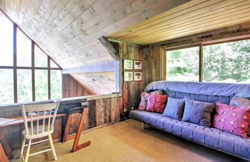 East Burke House with Deck Less Than 3 Mi to Kingdom Trails! - Photo 11