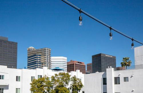 Westwood 1BR w Rooftop nr Westwood Village LAX-111 - Foto 17