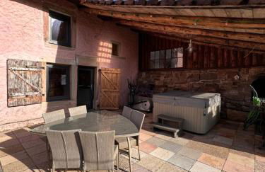 Gîte Charme et Détente, Sauna, Spa,étang et Terrasse Privée - Foto 17