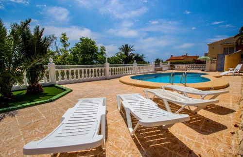 Juanjo - this lovely detached holiday property in Calpe - Foto 8