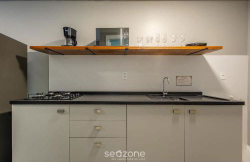 Estúdios na Barra em Balneário Camboriú - DPR - Foto 75