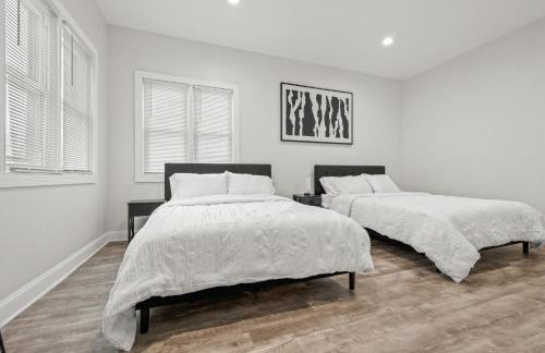 Spacious 3-Bedroom Apartment near NYC - 15min to Times Square, Empire State Building, Central Park, Statue of Liberty - Foto 21