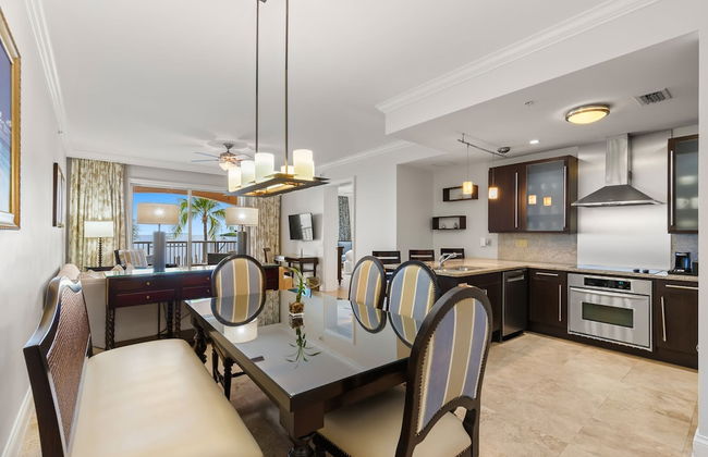 Ocean Front 1BR Suite With Direct Beach Access - Foto 1