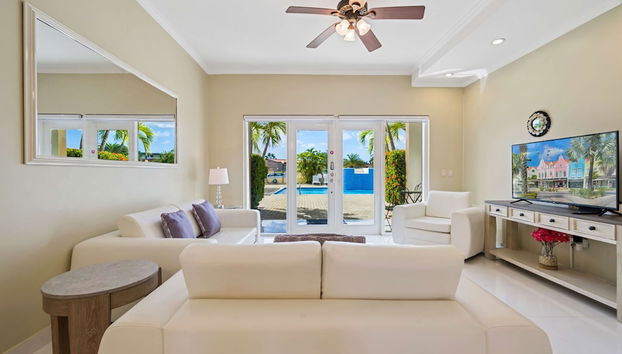 Aruba Breeze A6 - Foto 4, Servicios del alojamiento