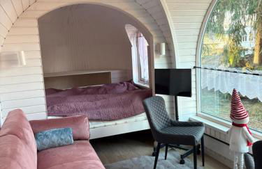 Seeperle Weißenstadt Haus Waldstein - Foto 14