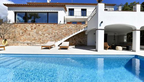 Villa with seaview at Platja d'Aro 11p - Foto 1