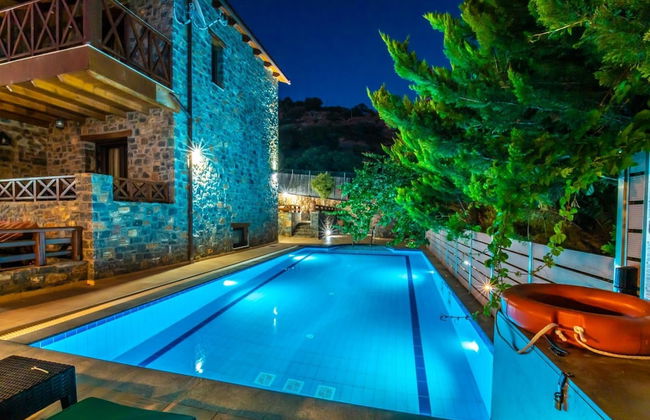 Villa Avia Milatos Crete - Foto 38