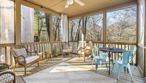 Peaceful Mountain Family Retreat - Foto 5